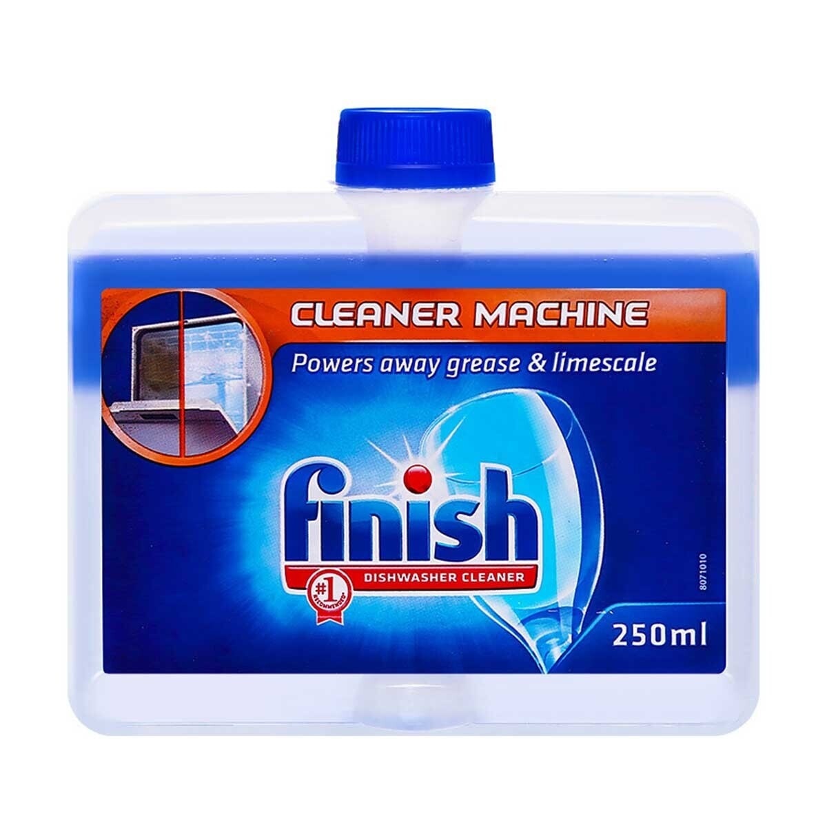 FINISH Dishwasher Cleaner 250ml