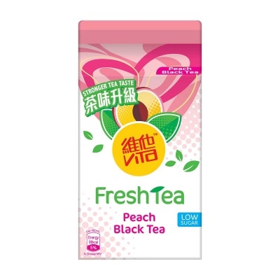 VITA Fresh Tea - Peach Black Tea Drink [ Hong Kong ](chilled 0-4°c)