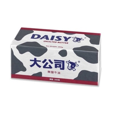 DAISY Unsalted Butter