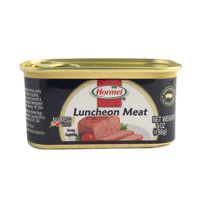 HORMEL Luncheon Meat(imported Premium Pork)