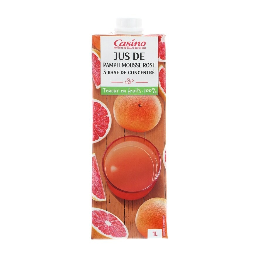 CASINO Grapefruit Juice