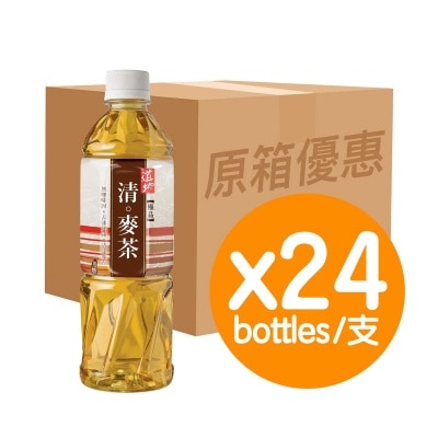 道地 極品清麥茶（原箱）(包裝隨機)