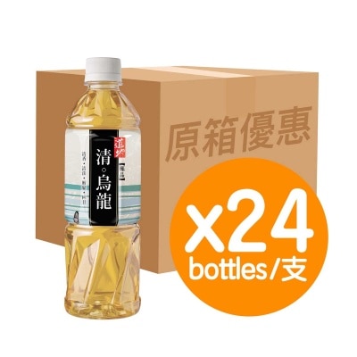 TAO TI Supreme Light Oolong Tea (case)