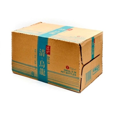 TAO TI Supreme Light Oolong Tea (case)