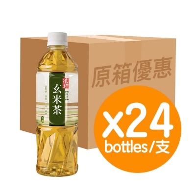 TAO TI Supreme Genmaicha  (case)