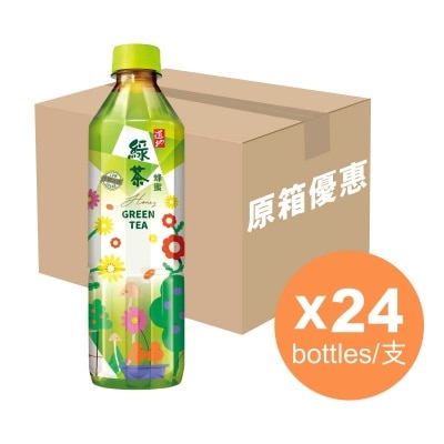 TAO TI Green Tea (with Honey)  (case)