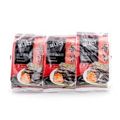佳之選 泡菜岩海苔