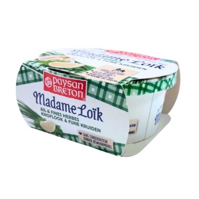 PAYSAN BRETON 蒜味香草軟芝士