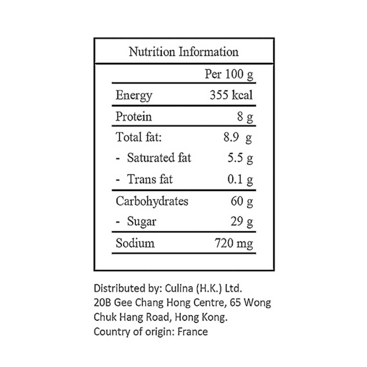 PAYSAN BRETON 班戟