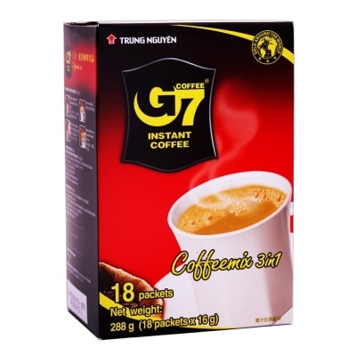 G7 三合一咖啡