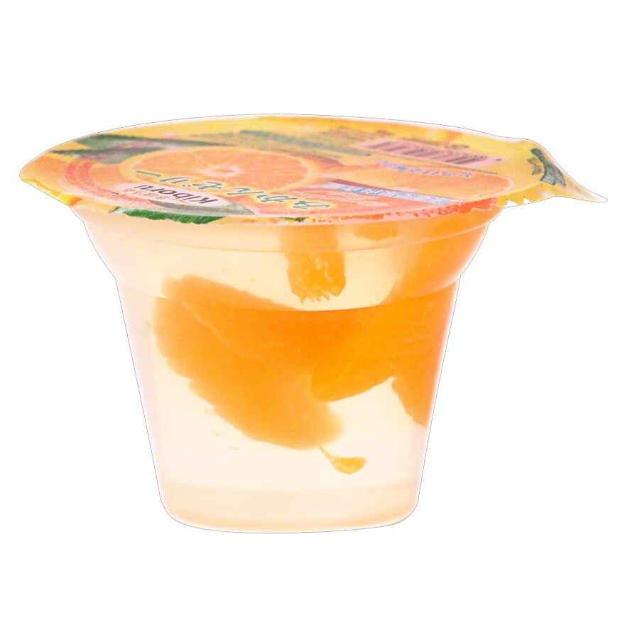 KIBORU Mandarin   Orange Jelly