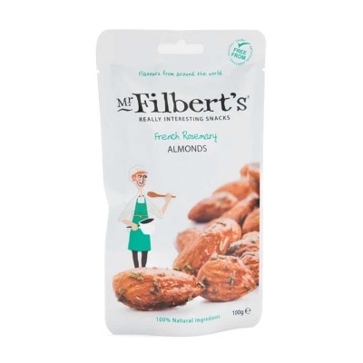 MR FILBERT'S 法國迷迭香果仁