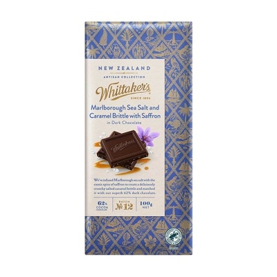 Sea Salt&caramel&saffron image