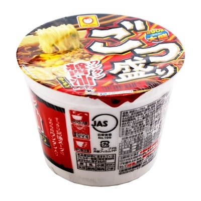 東洋水產 醬油拉麵