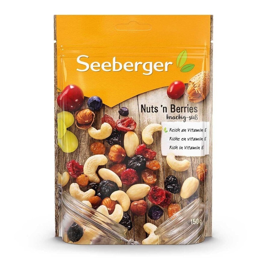 SEEBERGER Nuts N Berries