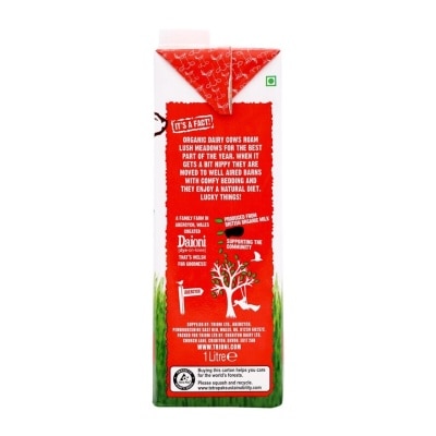 DAIONI Organic Skimmed Milk