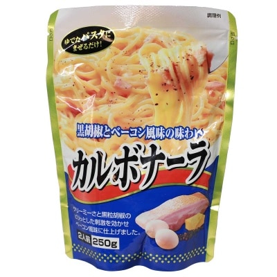 KOUSYO 卡邦尼意粉醬