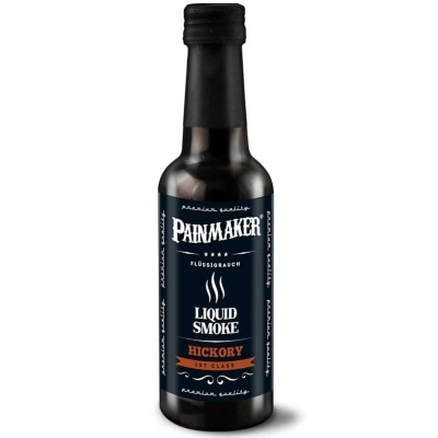 PAINMAKER Liquid Smoke Hickory Style - Bottle