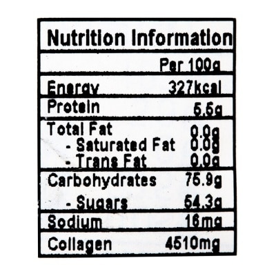 MEIJI Kajyu Gummy Unshu Mikan