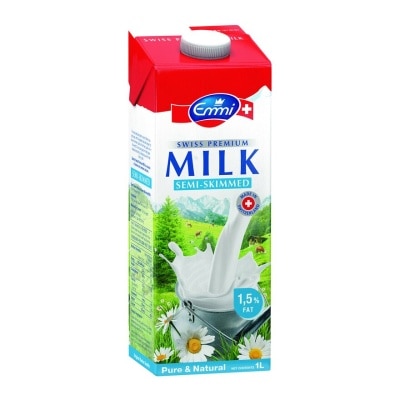 EMMI Swiss Prem. Semi Skimmed Milk