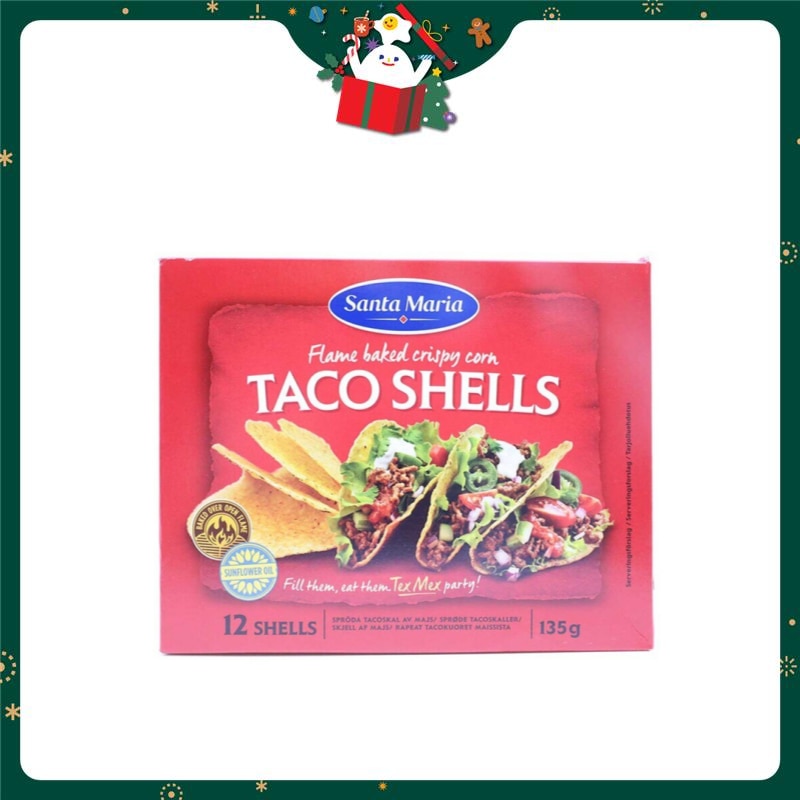 SANTA MARIA Taco Shells