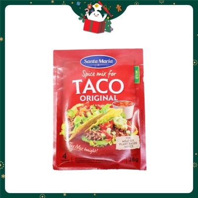 SANTA MARIA Tex Mex Seasoning Mix