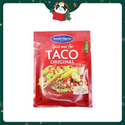 SANTA MARIA 墨西哥薄餅混合調味粉