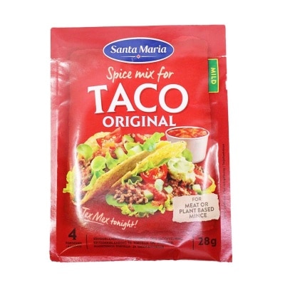 SANTA MARIA Tex Mex Seasoning Mix