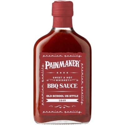 PAINMAKER - 哈瓦那激辣ＢＢＱ 燒烤醬
