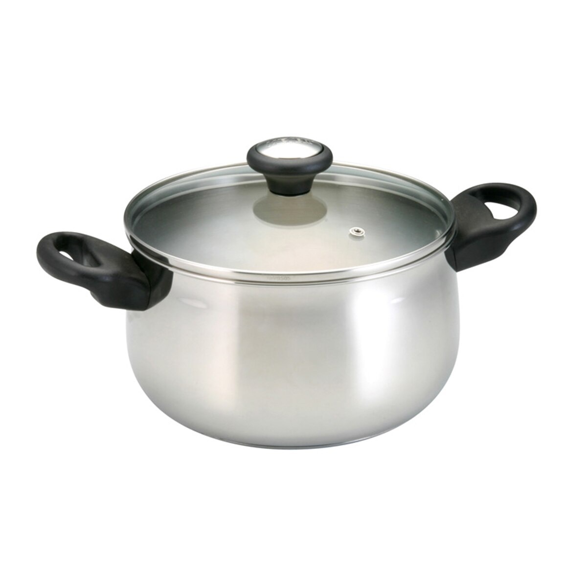 MEYER Stainlee Steel 20cm Covered Saucepot