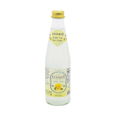 EFFERVE Lemon Flavoured Spakrling Drink