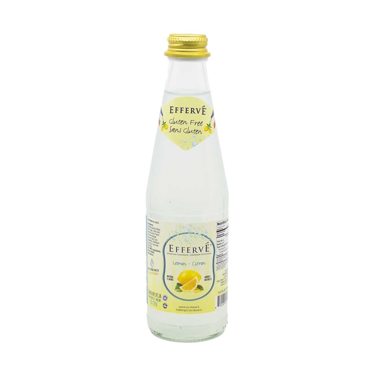 EFFERVE Lemon Flavoured Spakrling Drink