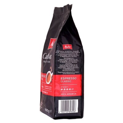 MELITTA Cafebar Espresso Classic Coffee Bean