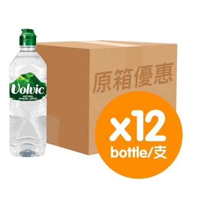 VOLVIC Natural Mineral Water (case) image