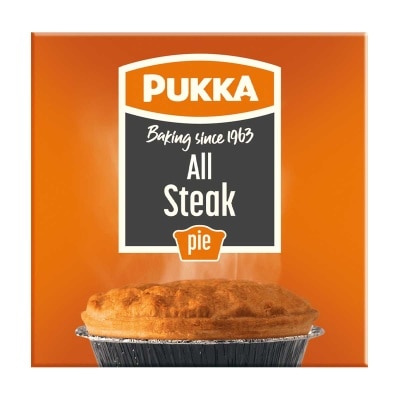 PUKKA 牛排餡批[英國](急凍 -18°c)