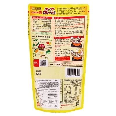 DAISHO Soup Curry Flavor Hot Pot Soup