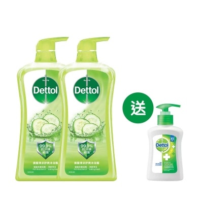 DETTOL Sf Lasting Fresh Tp Premium