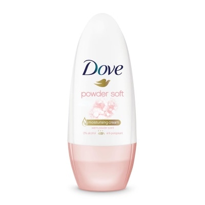 DOVE Roll On  Powder Soft