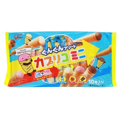 GLICO Caplico Mini Cone Stick Bigbag