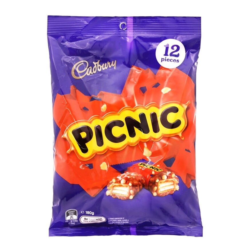 CADBURY Picnic Share  Pack