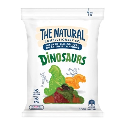 TNCC Dinosaurs Jelly