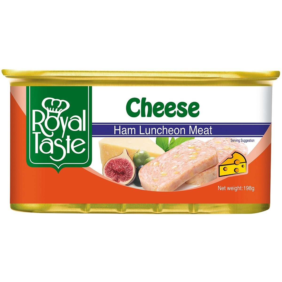 ROYAL TASTE Cheese Ham Luncheon