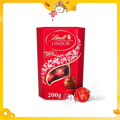 瑞士蓮 瑞士蓮牛奶軟心朱古力 200克