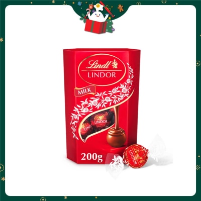LINDT Lindor Milk Cornet