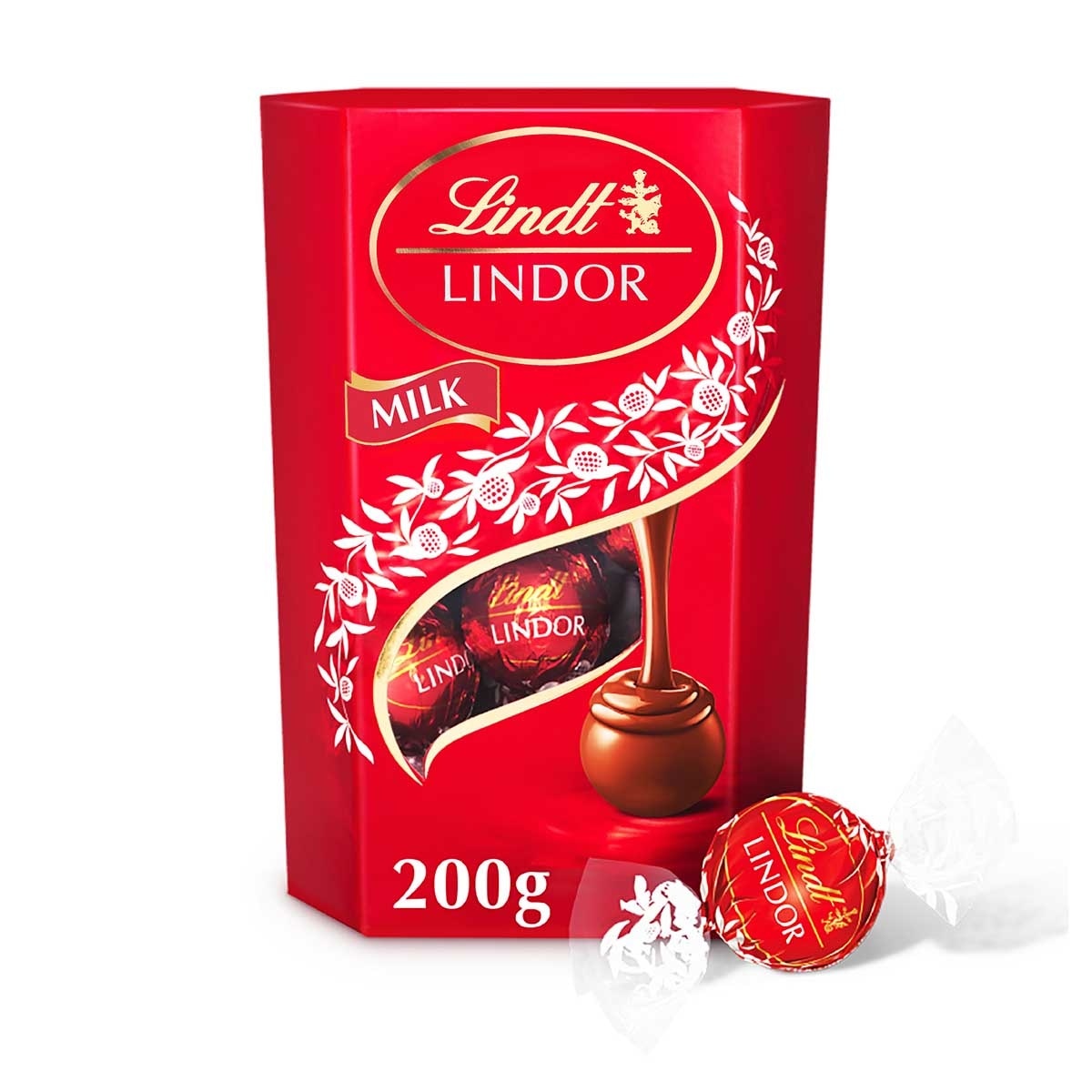 LINDT Lindt Lindor Milk Cornet 200g