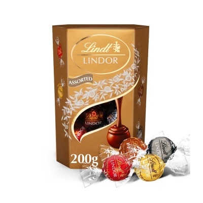 LINDT Lindor Assorted Cornet