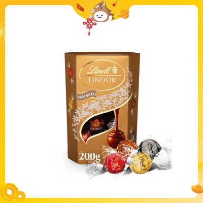 瑞士蓮 瑞士蓮精選軟心朱古力 200 克