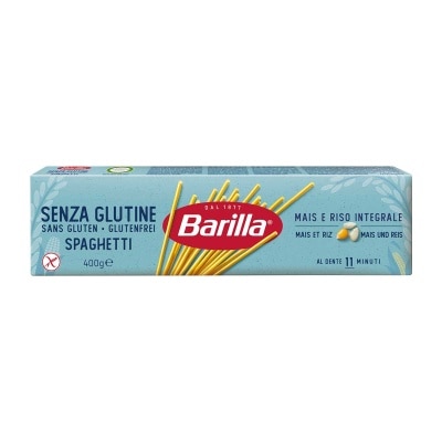BARILLA Spaghetti N.5 Gluten Free