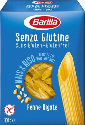 百得阿姨 Penne Rigate Gluten Free