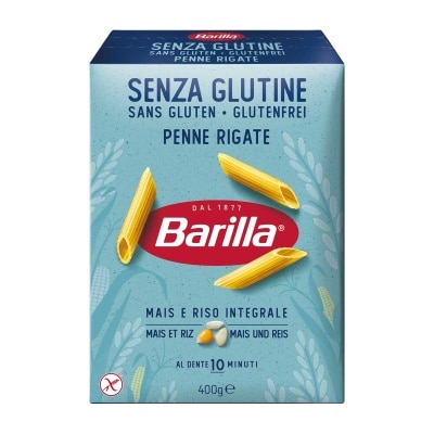 百得阿姨 Penne Rigate Gluten Free